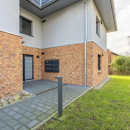 Ostseer Apartament *