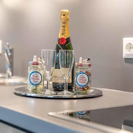 Ostseer Apartament *