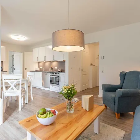 Ostseer Apartament *