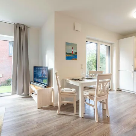 Apartament Ostseer Damp